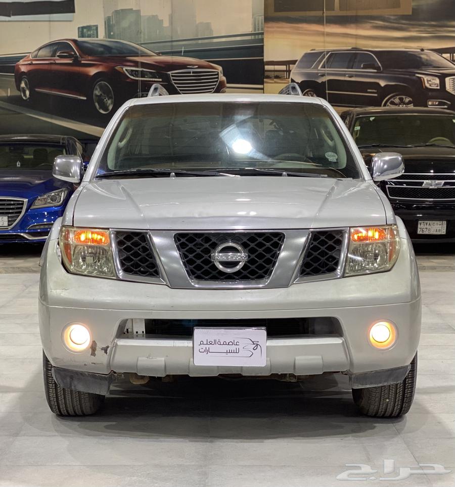 نيسان باثفندر 200764222052924162114
