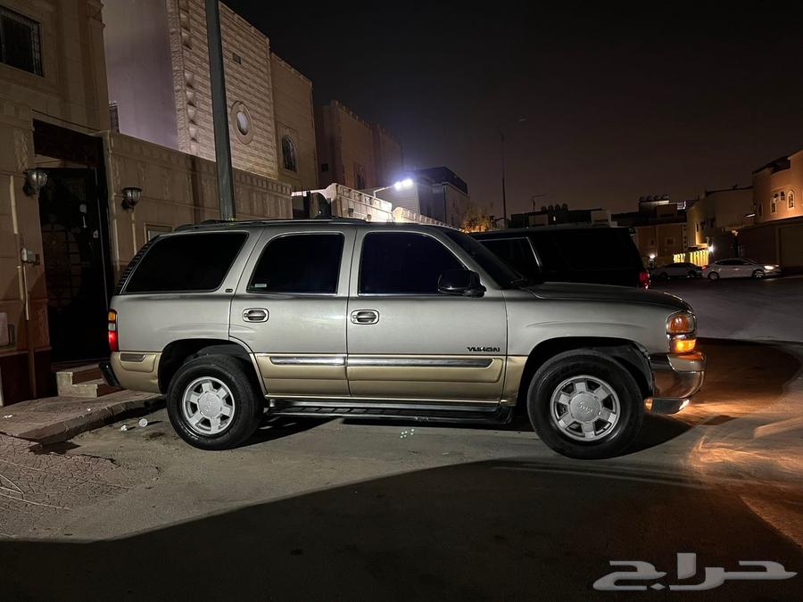 جمس 2001 بدي بلد مرشوش خمس قطع فقط قير وماكينه شرط64224205239171111