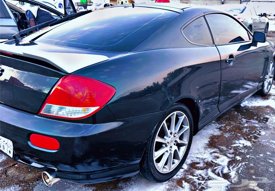 هونداي كوبيه 2006 فل كامل64228153670402111