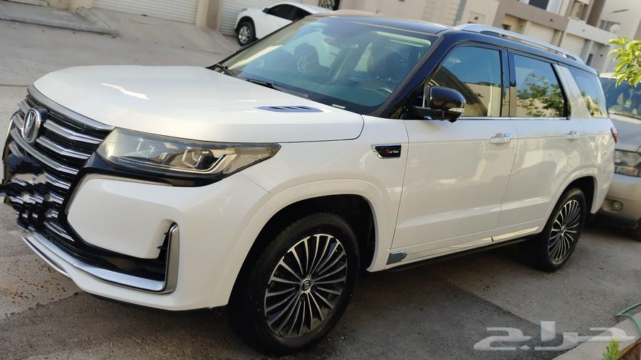 شانجان CS95 موديل 2021 ابيض فل كامل64225320918403112