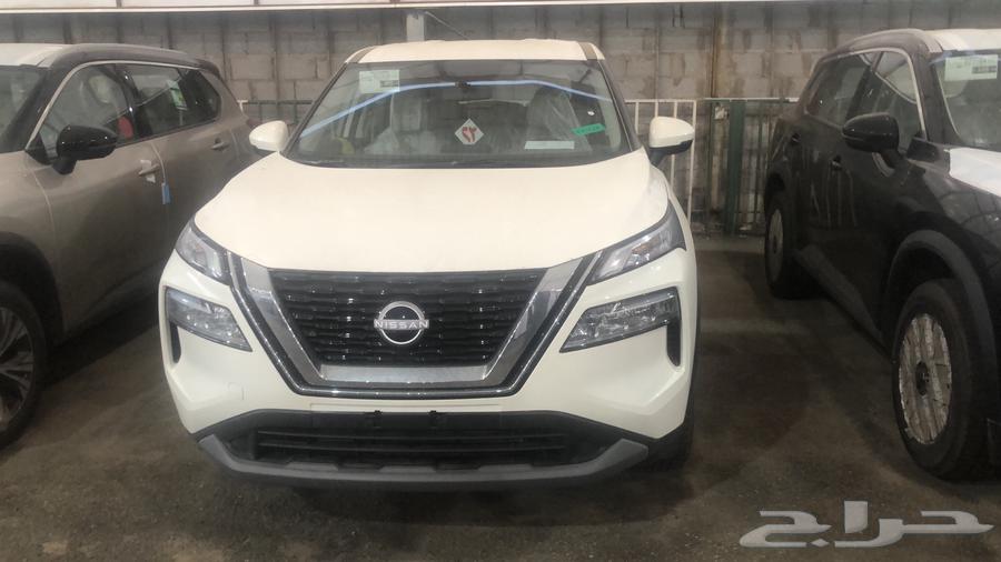 نيسان اكس تريل استندر S بدون دبل 5 راكب موديل 202564213769090051110