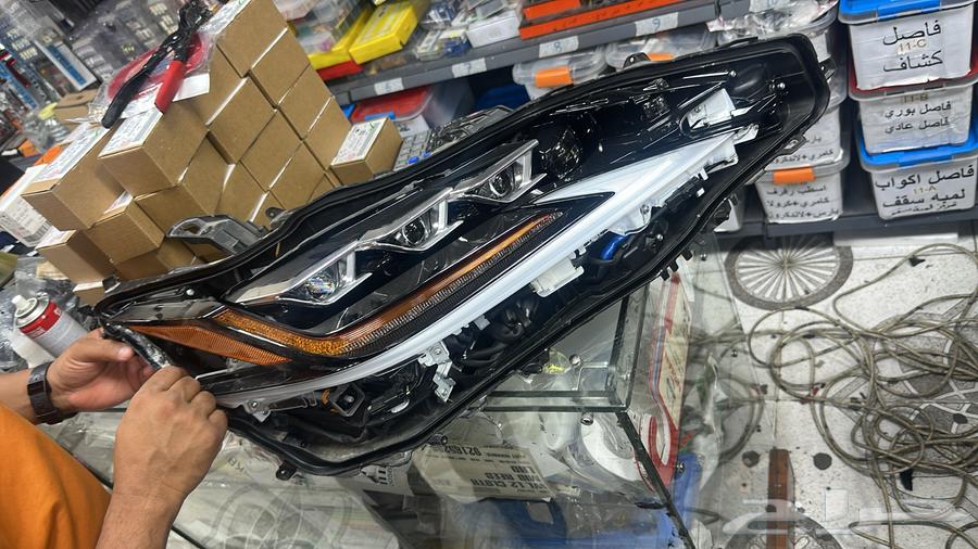 قطع بودي لكزس es2019 202464210146154755112