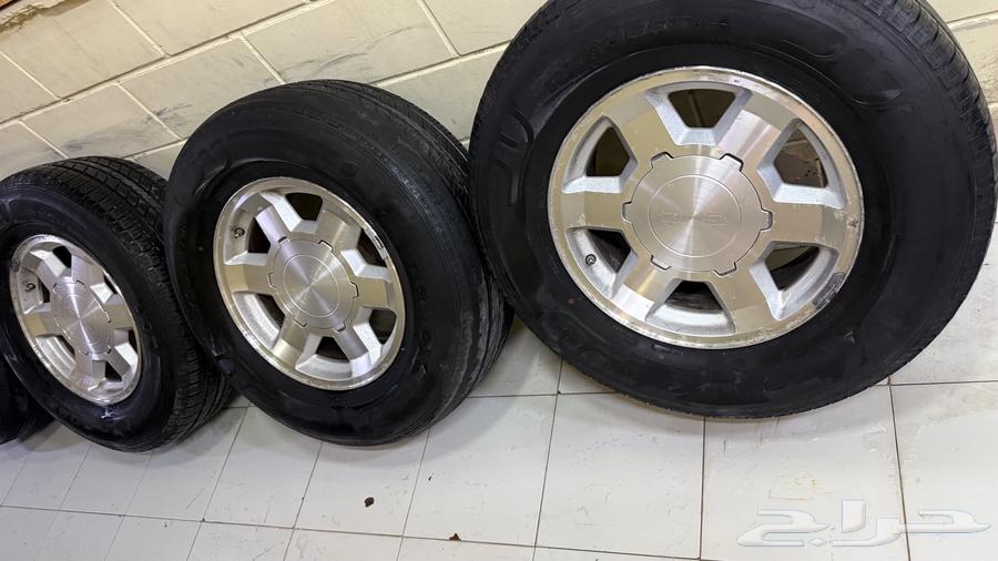 جنوط 17 اصلية GM.64225509839746113