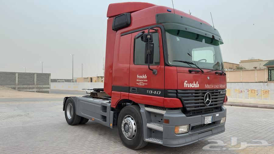 ( تم البيع ) راس اكتروس 2003م 1840 قير كهرب دعسة كلتش نظيف .64215098480897112