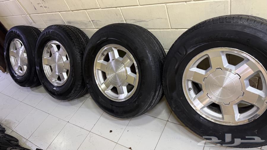 جنوط 17 اصلية GM.64225509839746114