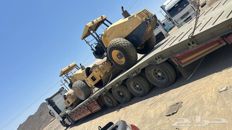 Grader and scraper rental64210405209859110