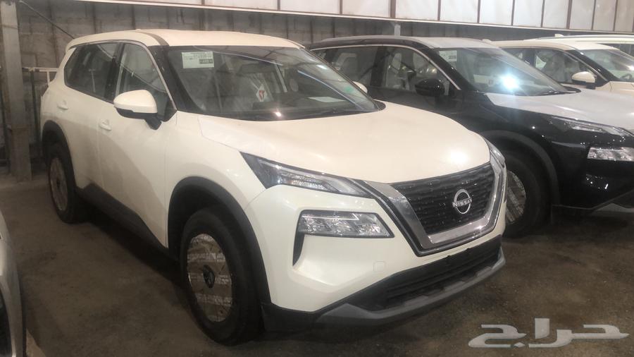 نيسان اكس تريل استندر S بدون دبل 5 راكب موديل 202564213769090051111