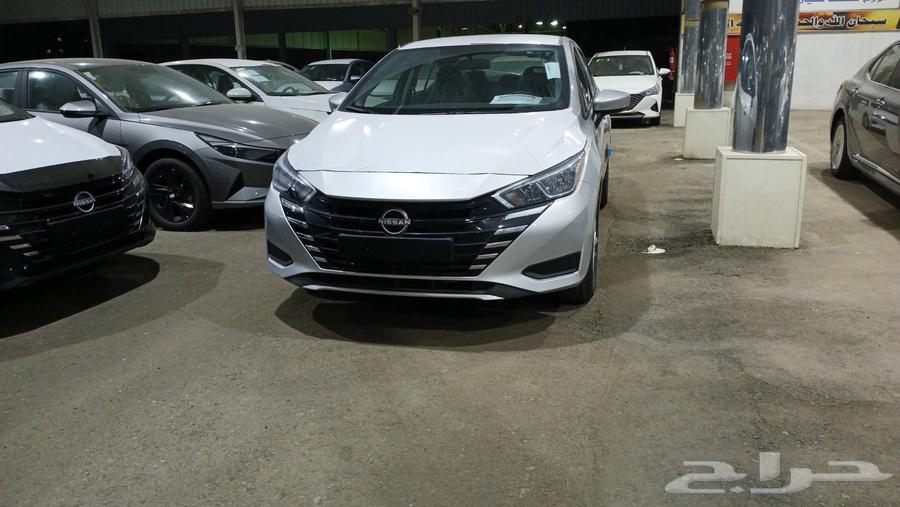 نيسان صني استاندر 2024 جديده64224357126657113
