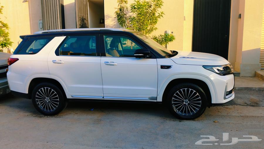 شانجان CS95 موديل 2021 ابيض فل كامل64225320918403113