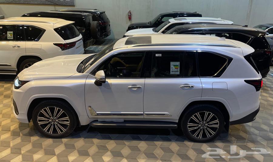 لكزس بي بي 2025 LX600 فل كامل64217001351553112