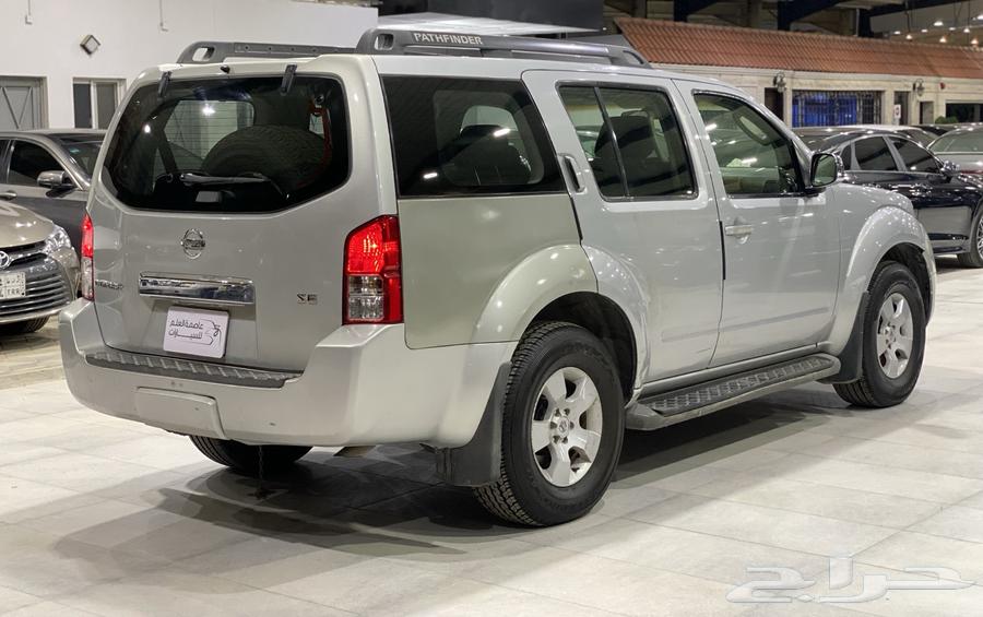 نيسان باثفندر 200764222052924162112