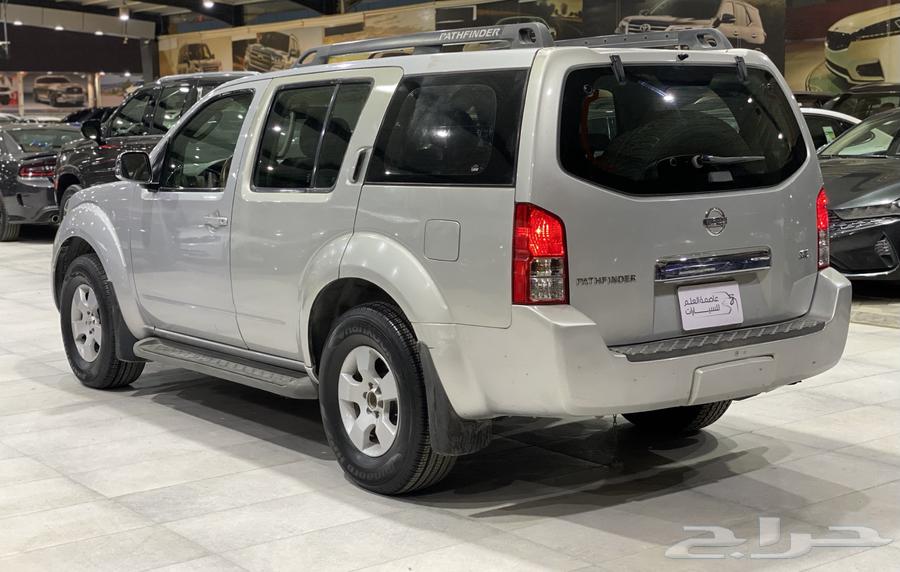 نيسان باثفندر 200764222052924162113