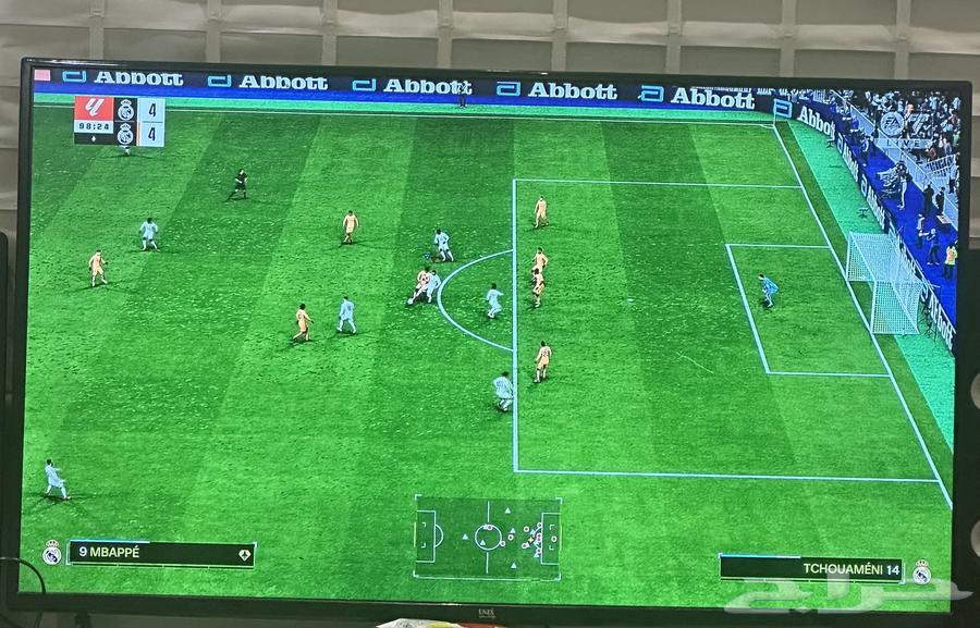 شاشه يونكس للبيع نظيفه64222473542402110