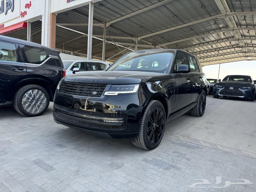 عرض خاص رنج روفر (2025) HSE خليجي 8 سلندر وارد الفردان64217001200898111