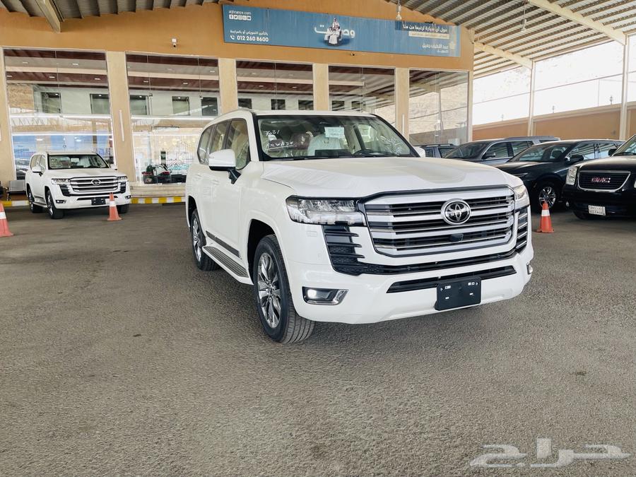 Toyota Land Cruiser 2025 GXR L464034384798081113