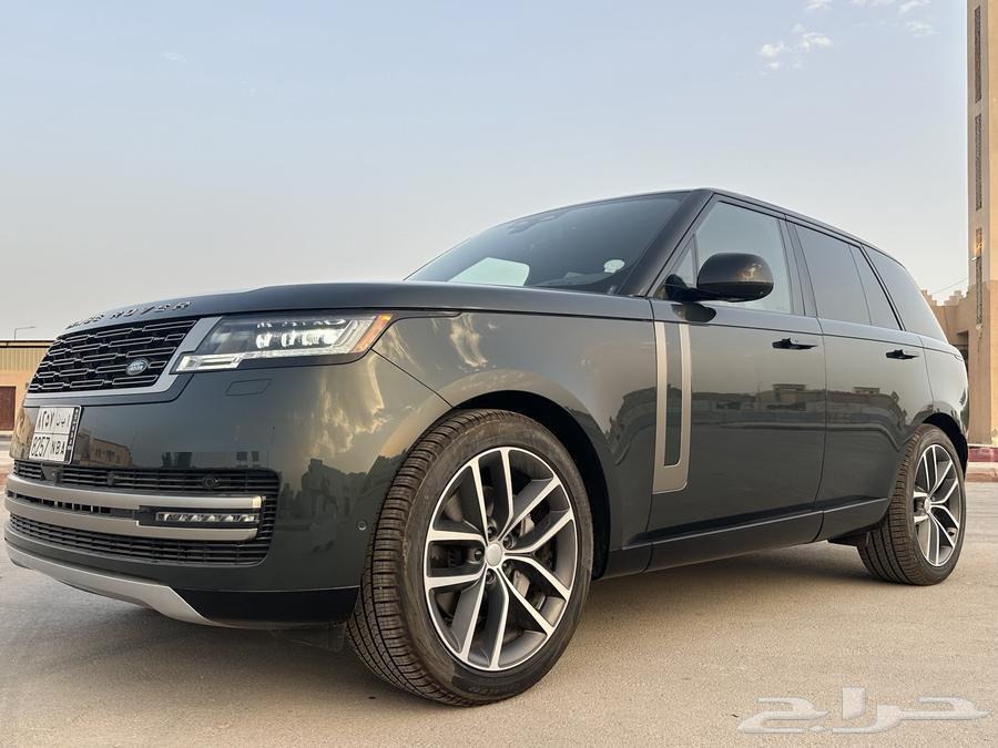 Range Rover 2024 P400 SE64211637241601111