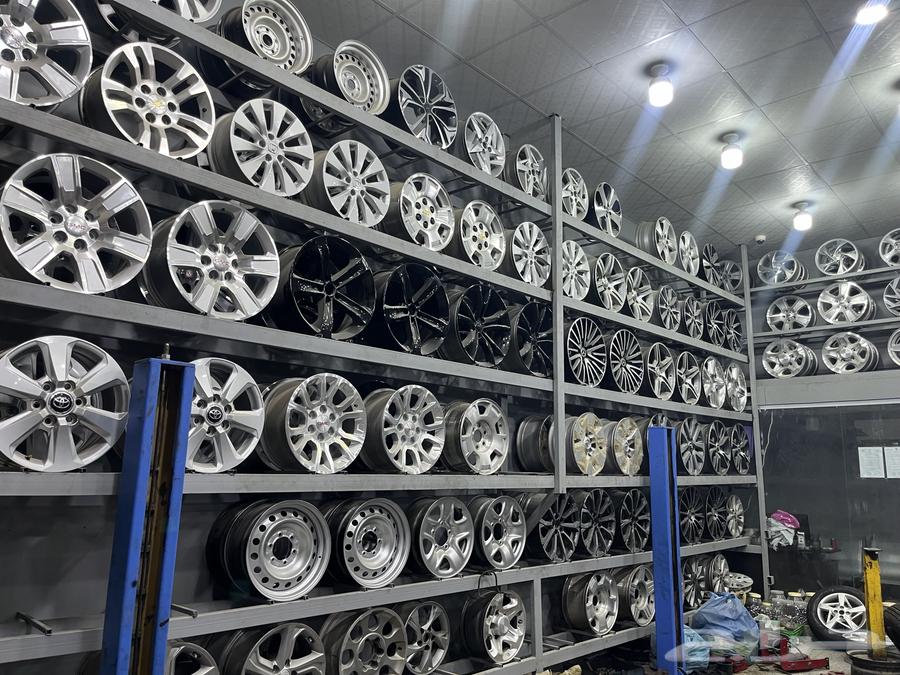 Semi-new tires, all sizes available64222711876611114