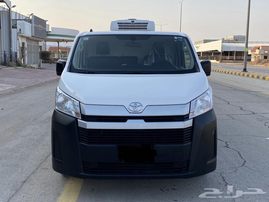 تويوتا باص 2020 ديزل تبريد64224494363011112