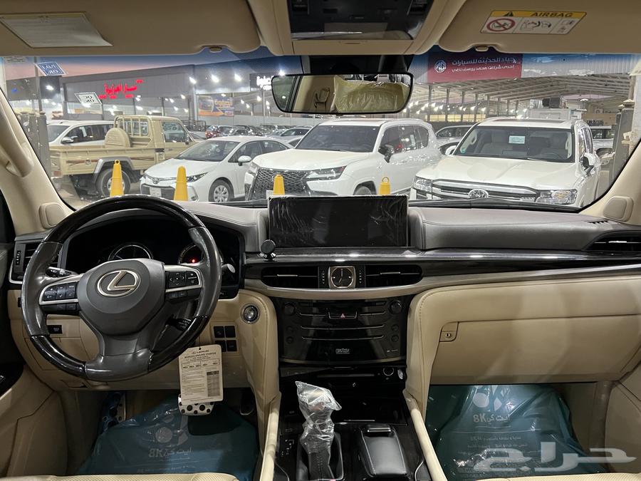 Lexus 2021 Full Option64224071468161114