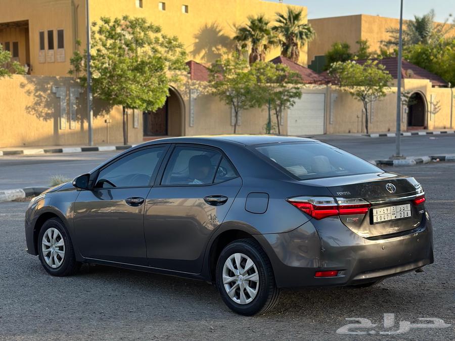 كورولا موديل 2018 بدي وكاله شرط تم البيع64212301606274112