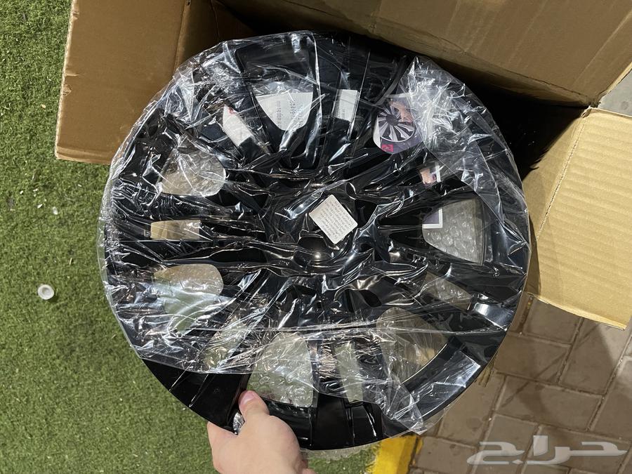 طيس او طاسات مقاس 14 لون اسود64226348553729110