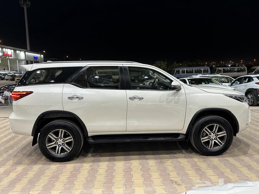 تويوتا فورشنر موديل 2022 دبل 4 سلندر64213529317890114