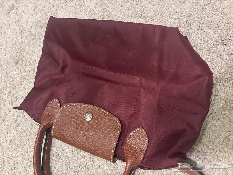 Women's Burgundy Long Champ Bag63957540531331110