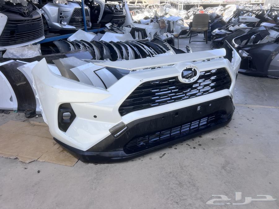 Front and Rear Shock Absorbers for Toyota RAV4 Model 2020_2021_2022_2023_202464224494353923111