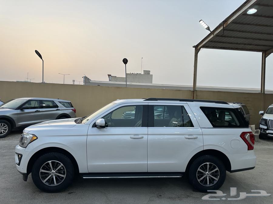 فورد اكسبديشن2019 Xlt تبارك الله وكاله64219996354817113