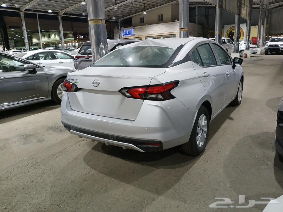 نيسان صني استاندر 2024 جديده64224357126657112