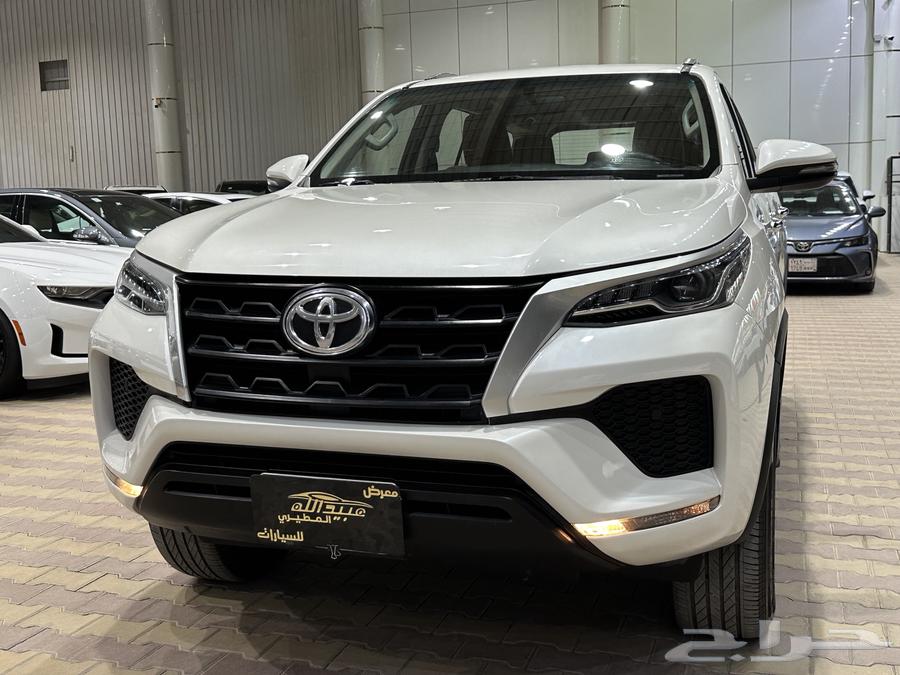 تويوتا فورشنر موديل 2022 دبل 4 سلندر64213529317890112