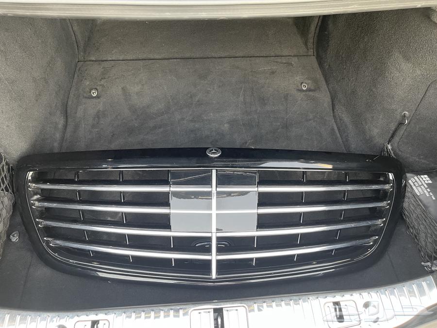 شبك مرسيدس S أصلي من موديل 14 إلى 2064221863555074110