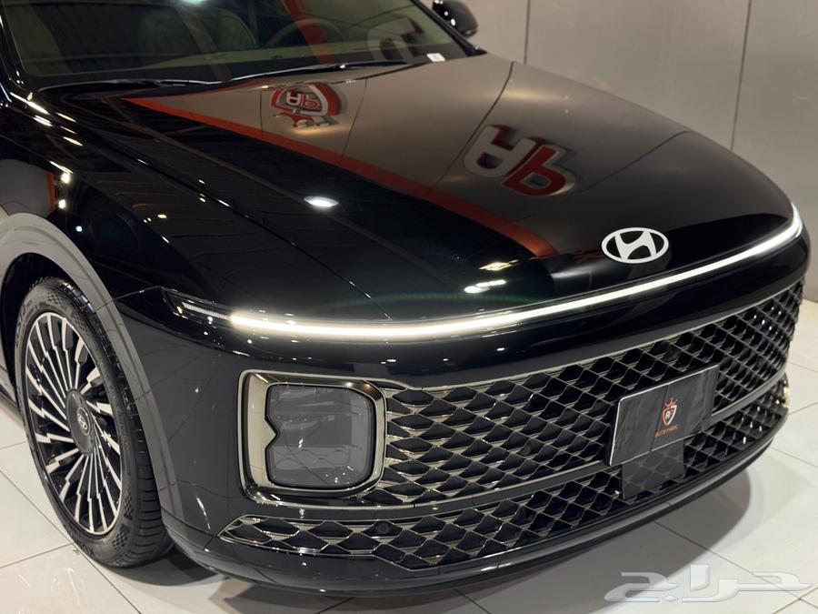 Azera 2025 (Caligraphy) top meter category, only 5 thousand in condition64218136351618113