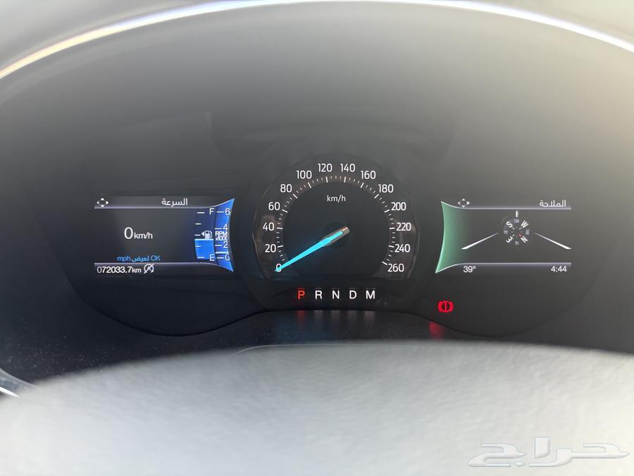 فورد تورس سعودي 2020 ممشى 72kmالف64221223218050114