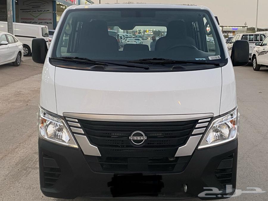 باص فان اورفان بضاعه 2023 ديزل64223579957123112