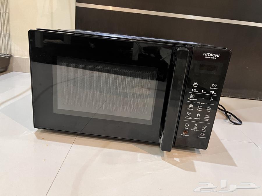 Hitachi Microwave for Immediate Sale63946827595138113