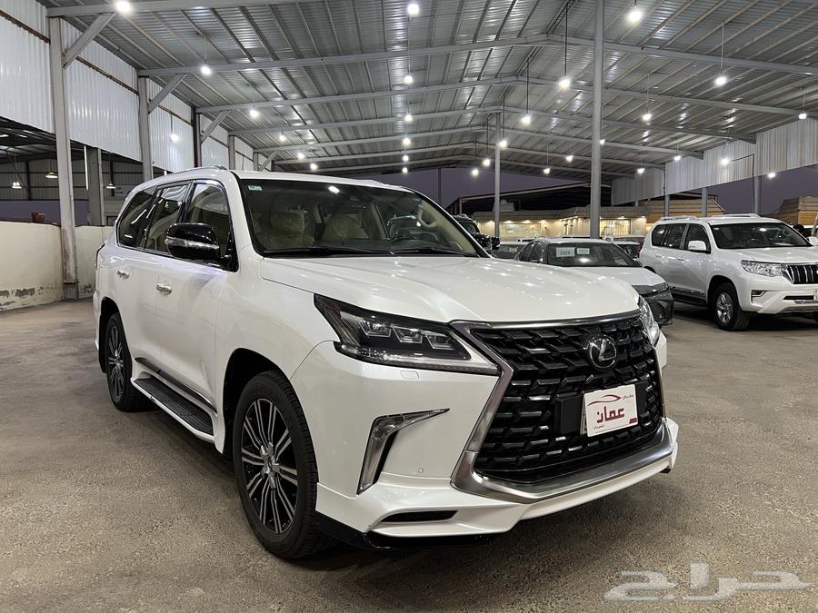 Lexus 2021 Full Option64224071468161112