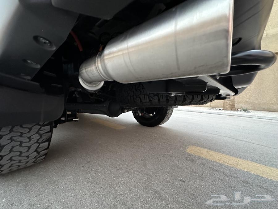 Ranger RAPTOR in agency condition (Sold)64207986196354112