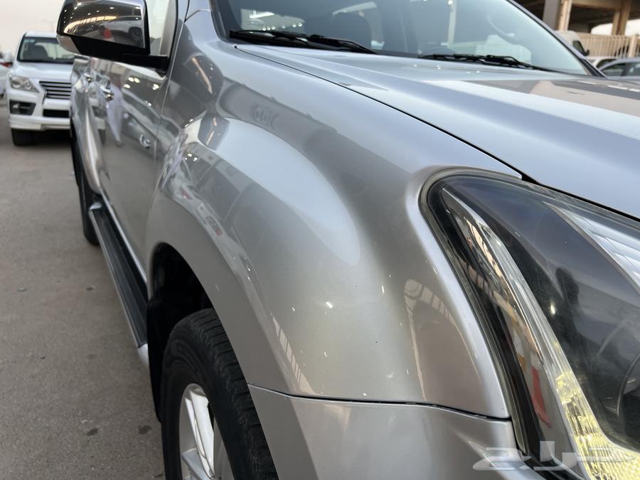 Isuzu D-Max 2018 Ghamartain LS Double64225509815170112