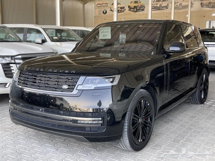 للبيع رنج روفر 2023 فل كامل 6سلندر p40064217700833923111