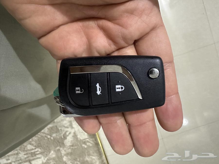 New Agency Camry Key64209075105155111