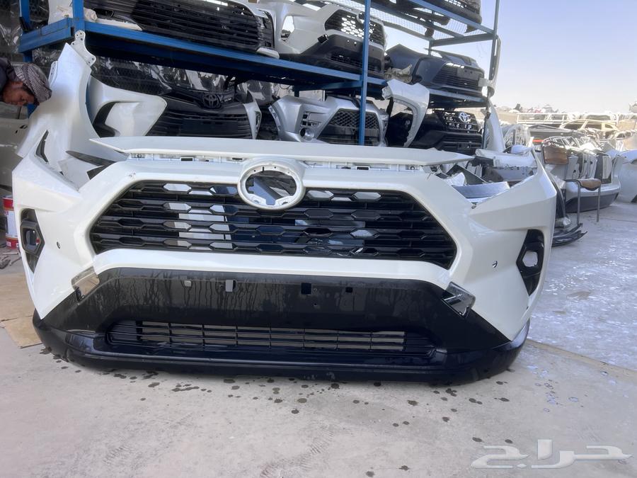 Front and Rear Shock Absorbers for Toyota RAV4 Model 2020_2021_2022_2023_202464224494353923113