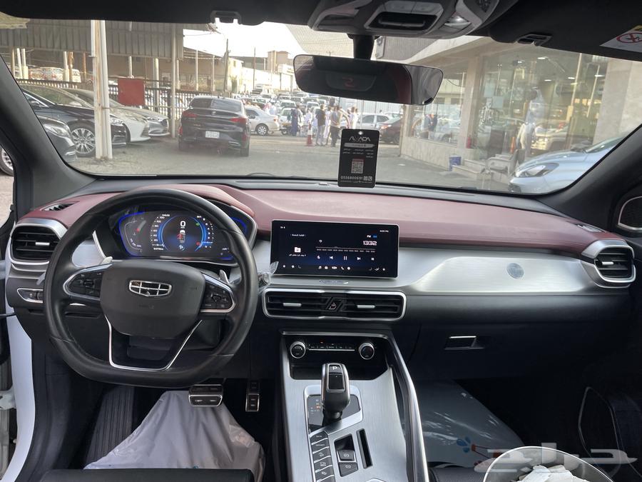 جيلي كولراي 2022 نظيف جدا64222052694274114