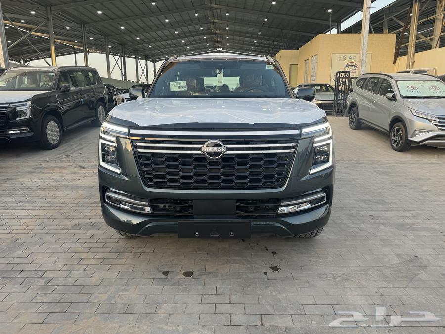 باترول (2025)بلاتينيوم تنفس طبيعي فل كامل كاش وأقساط البنوك64216042553729112