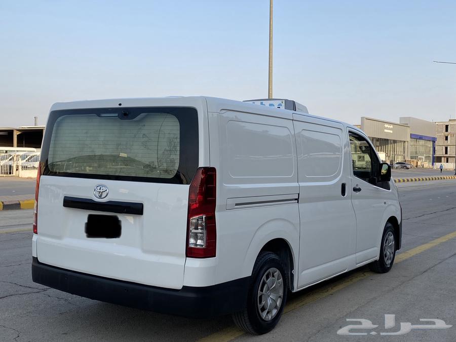 تويوتا باص 2020 ديزل تبريد64224494363011114