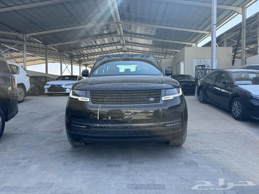 عرض خاص رنج روفر (2025) HSE خليجي 8 سلندر وارد الفردان64217001200898113