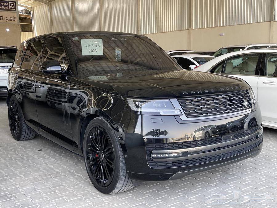 للبيع رنج روفر 2023 فل كامل 6سلندر p40064217700833923110