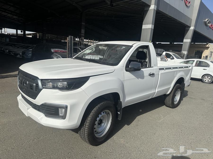 فوتون غماره حوض ديزل بدون دبل قير عادي 2026 عرض خاص64211637451393113