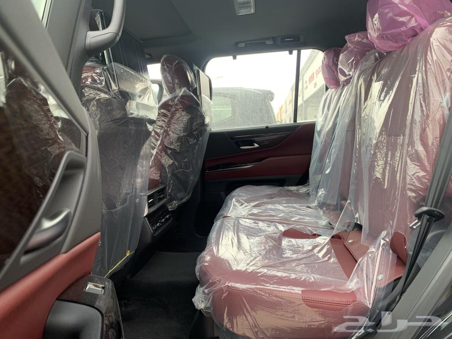 جيب لكزز (2025) BB خليجي بطاقه جمرك جميع الالوان متوفره64216290935683114