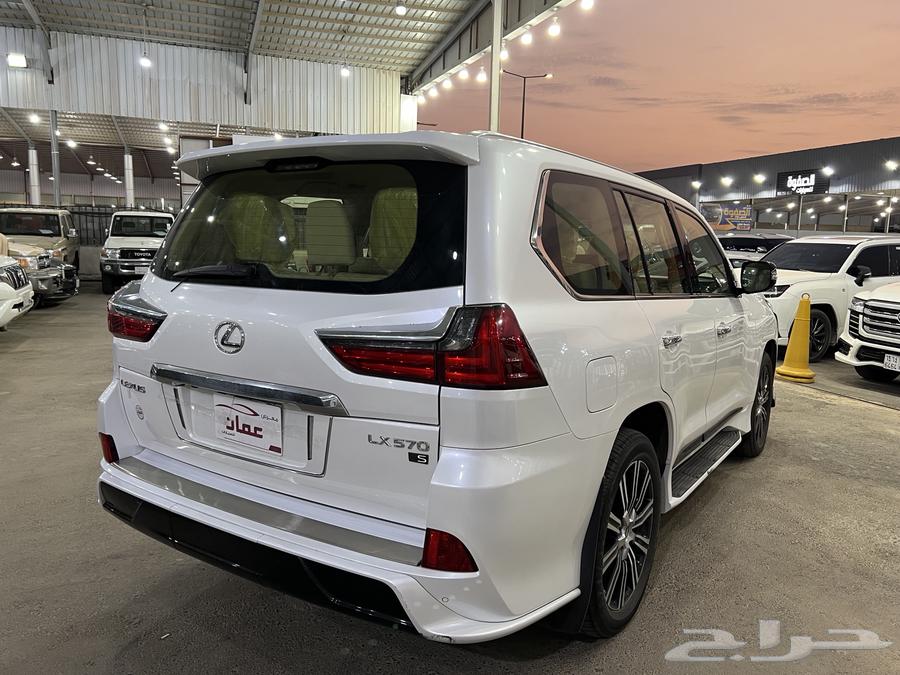 Lexus 2021 Full Option64224071468161110